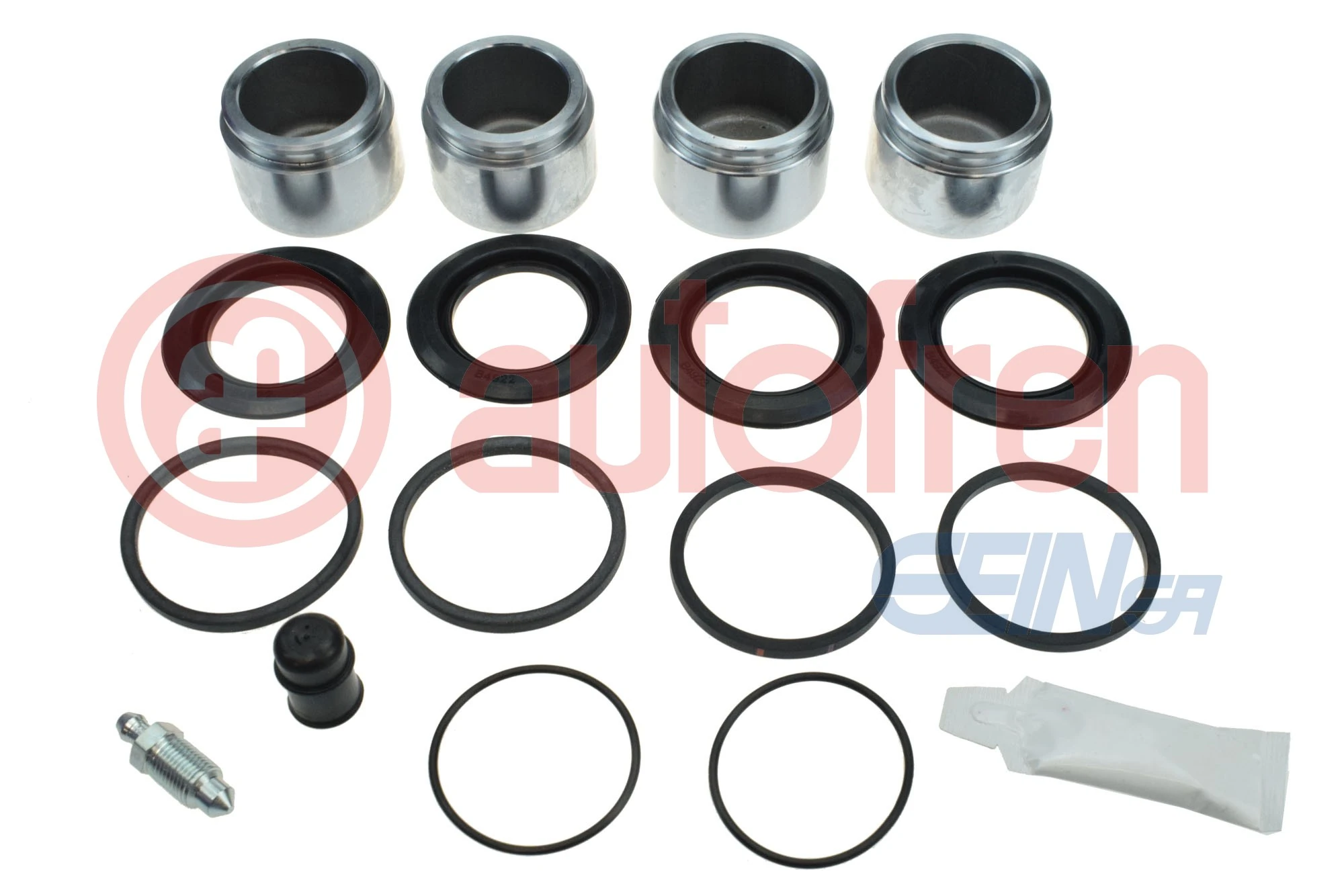 Repair Kit, brake caliper D43205C