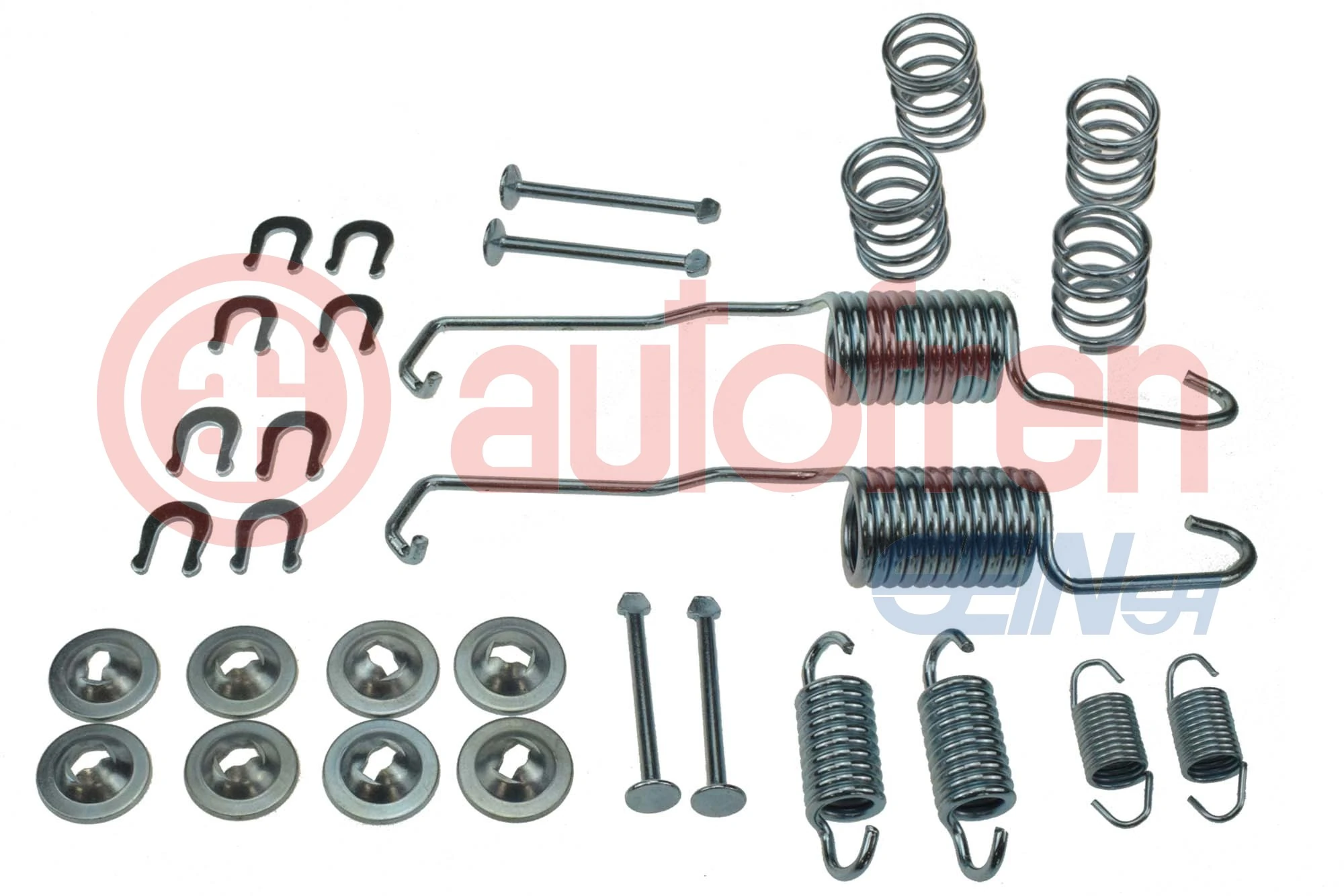 Accessory Kit, brake shoes D31076A