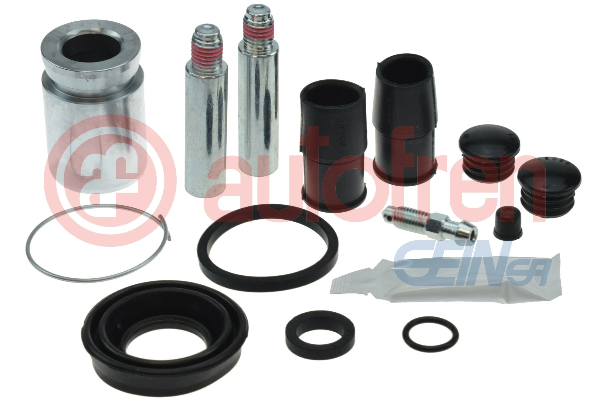 Repair Kit, brake caliper D43341S