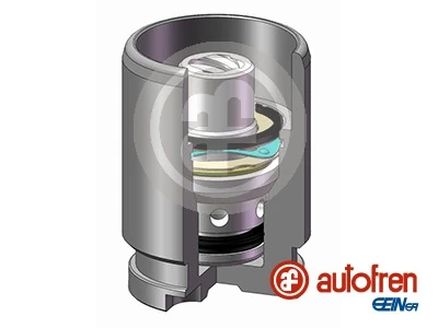 Piston, brake caliper D02594K