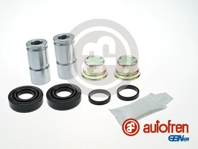 Bellow, brake caliper guide D7001