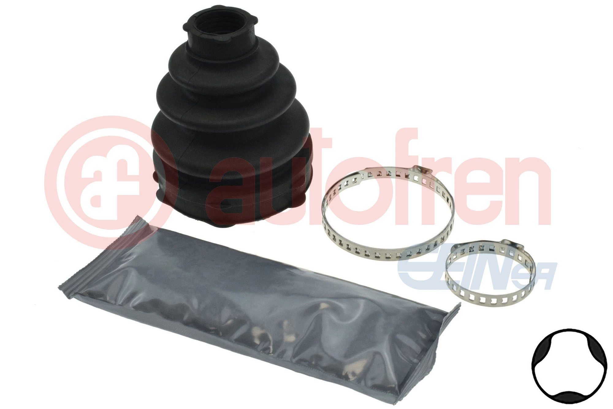 Bellow Kit, drive shaft D8599