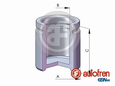 AUTOFREN SEINSA D025795 正品