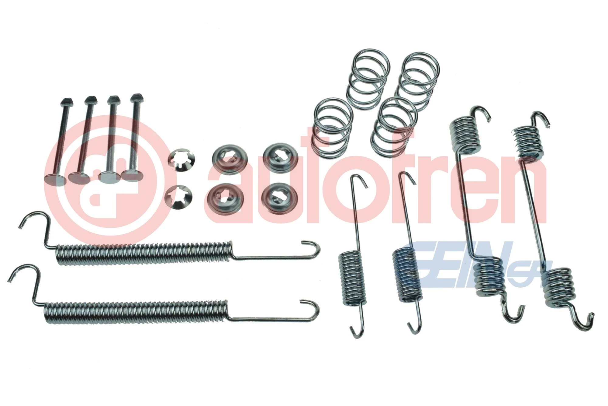 Accessory Kit, brake shoes D3891A