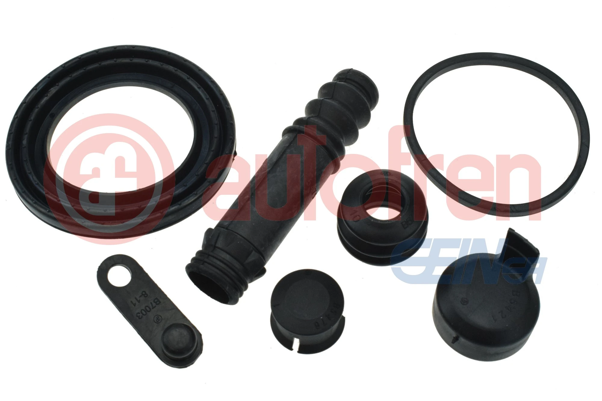 Repair Kit, brake caliper D43216