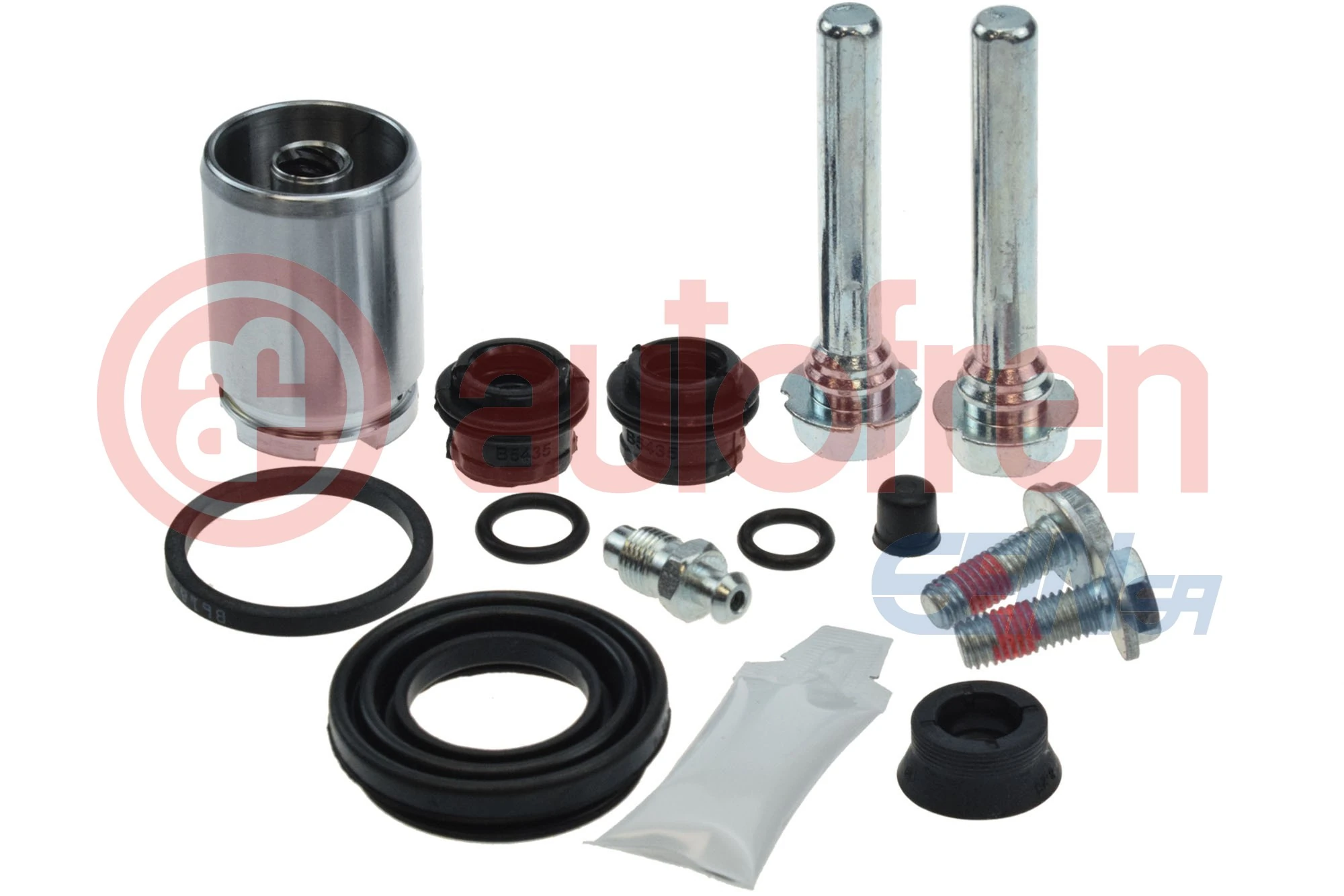 Repair Kit, brake caliper D43561S