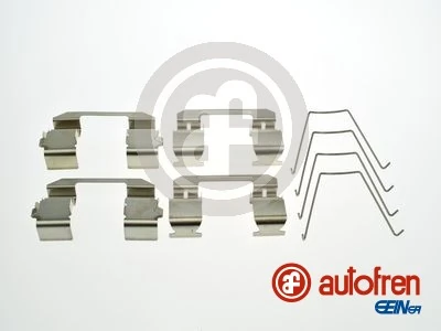 Accessory Kit, disc brake pad D42959A