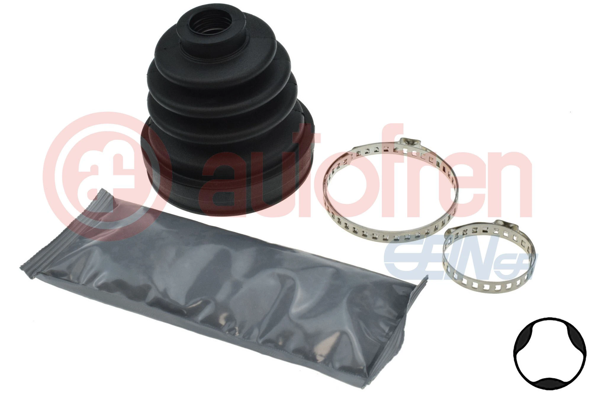 Bellow Kit, drive shaft D8559