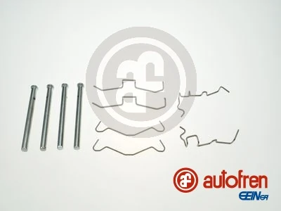 Accessory Kit, disc brake pad D42999A