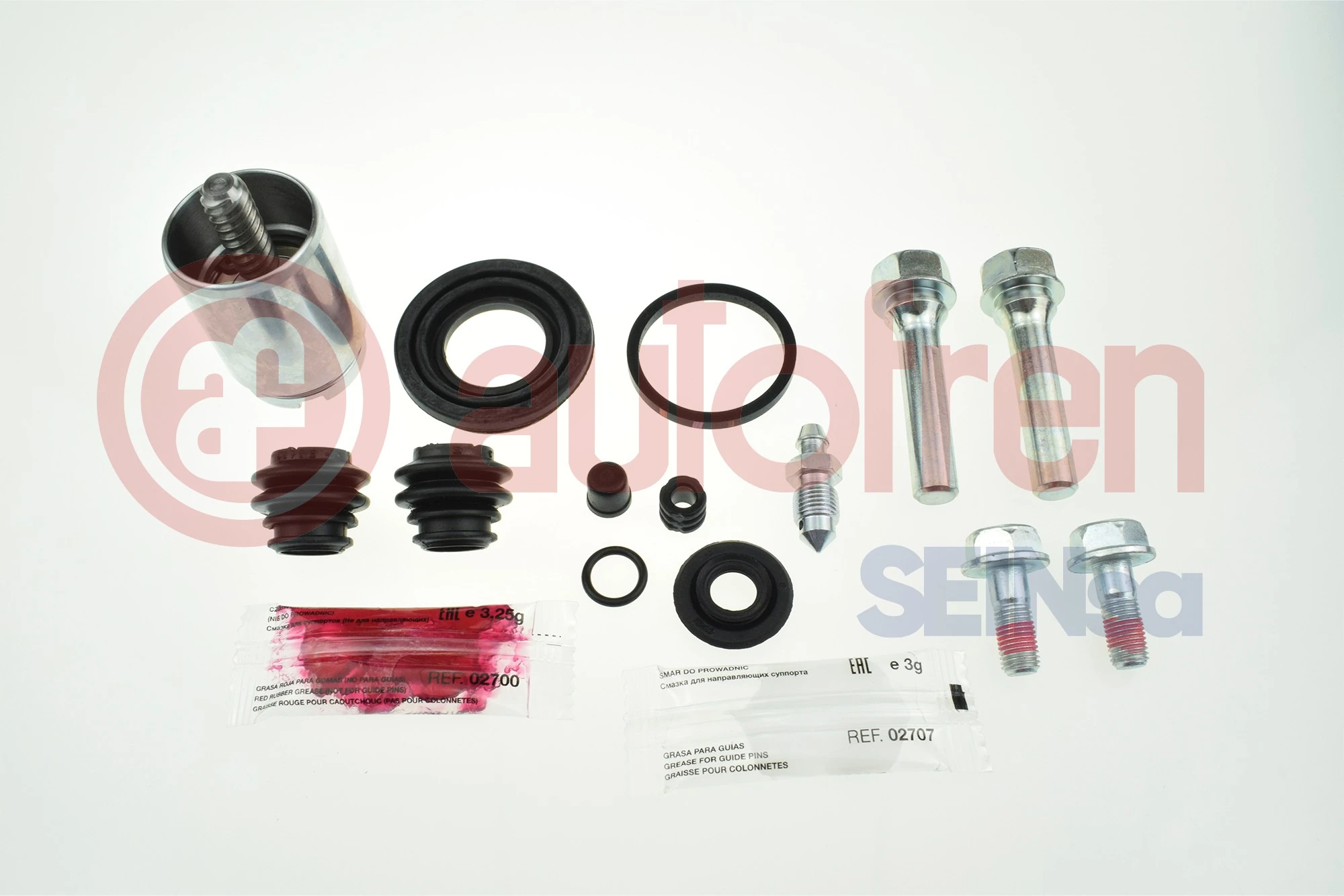 Repair Kit, brake caliper D44425S