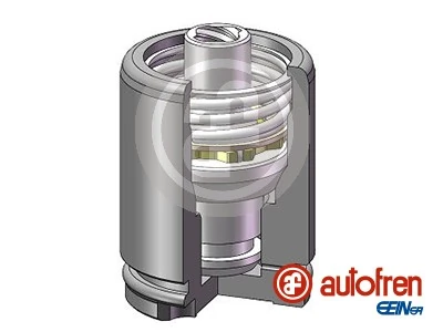 AUTOFREN SEINSA D025417K Asli