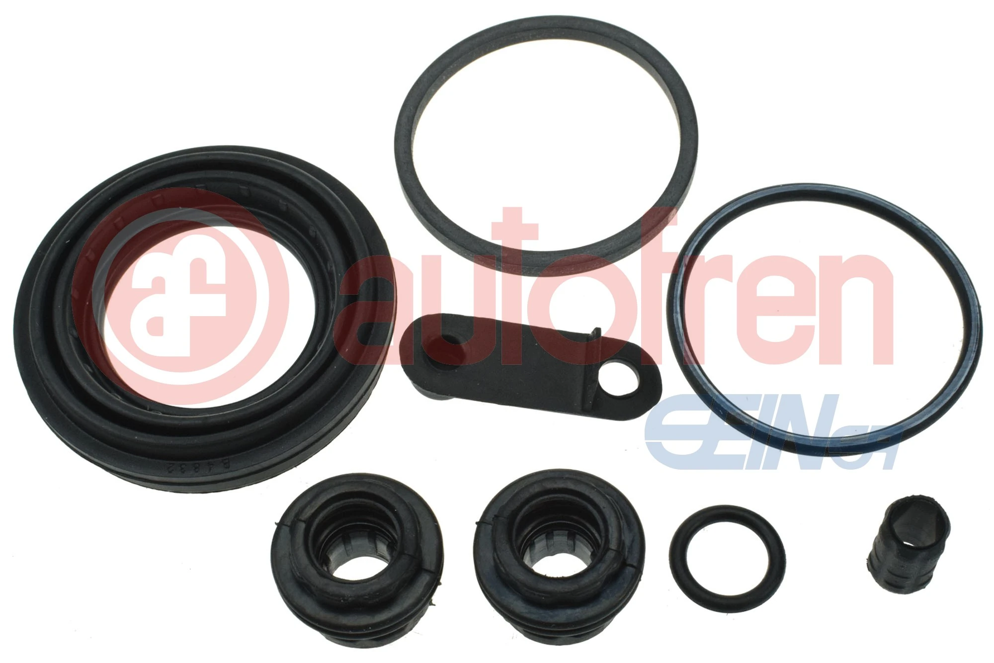 Repair Kit, brake caliper D43244