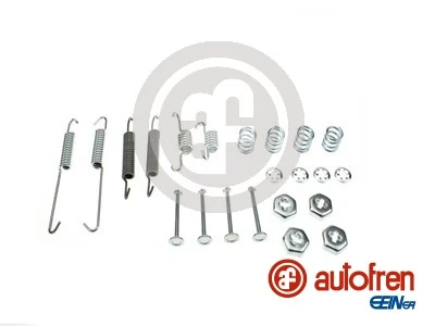 Accessory Kit, brake shoes D31038A