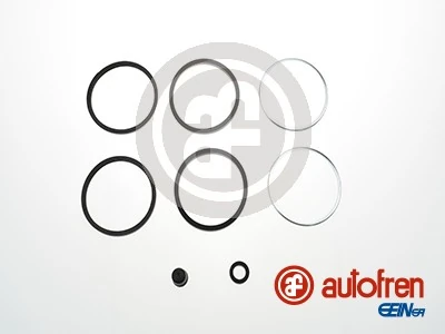 Repair Kit, brake caliper D4011