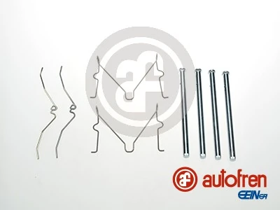 Accessory Kit, disc brake pad D42476A