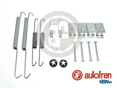 Accessory Kit, brake shoes D31058A