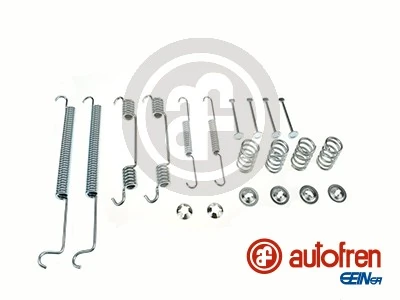 Accessory Kit, brake shoes D3896A