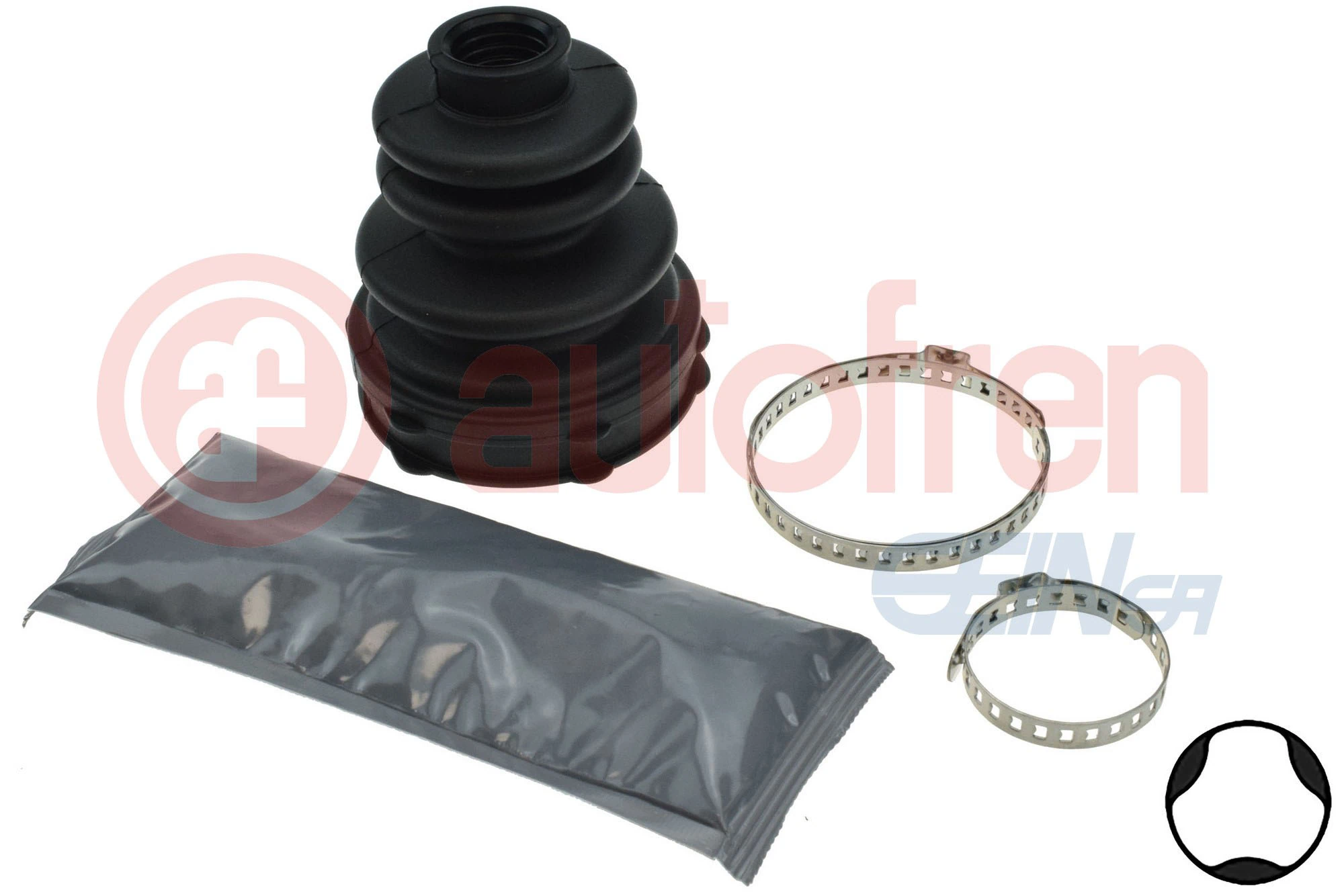 Bellow Kit, drive shaft D8584