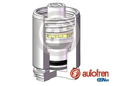 AUTOFREN SEINSA D025629K Original