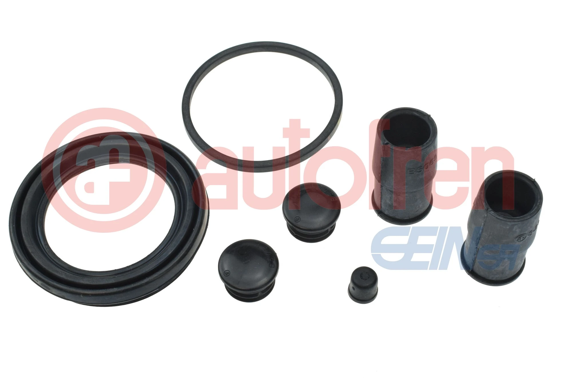 Repair Kit, brake caliper D43142
