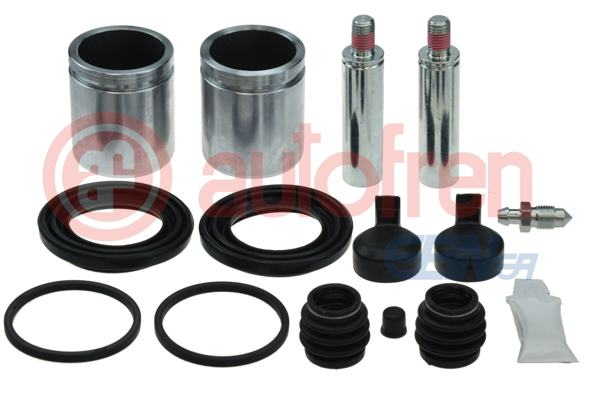 Repair Kit, brake caliper D43401S