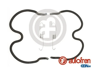 Accessory Kit, brake shoes D31004A