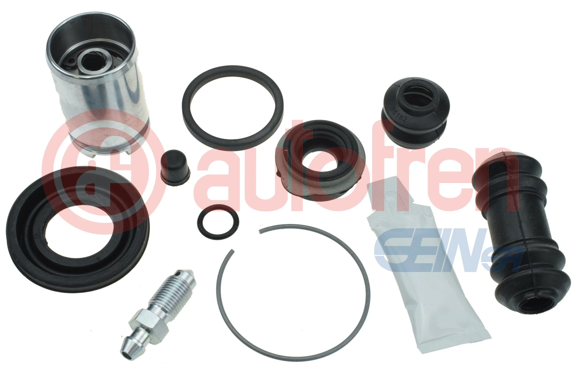 Repair Kit, brake caliper D41849K