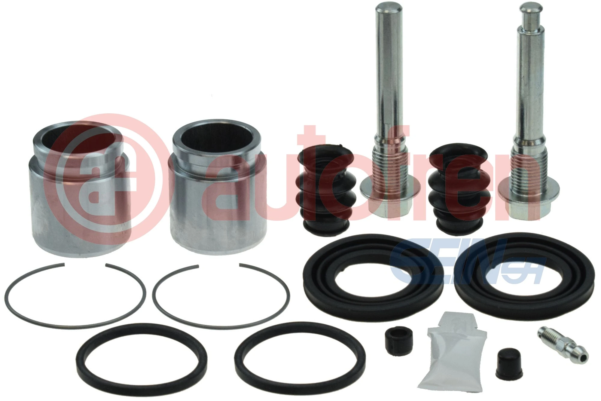 Repair Kit, brake caliper D43289S