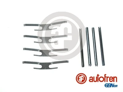 Accessory Kit, disc brake pad D42489A