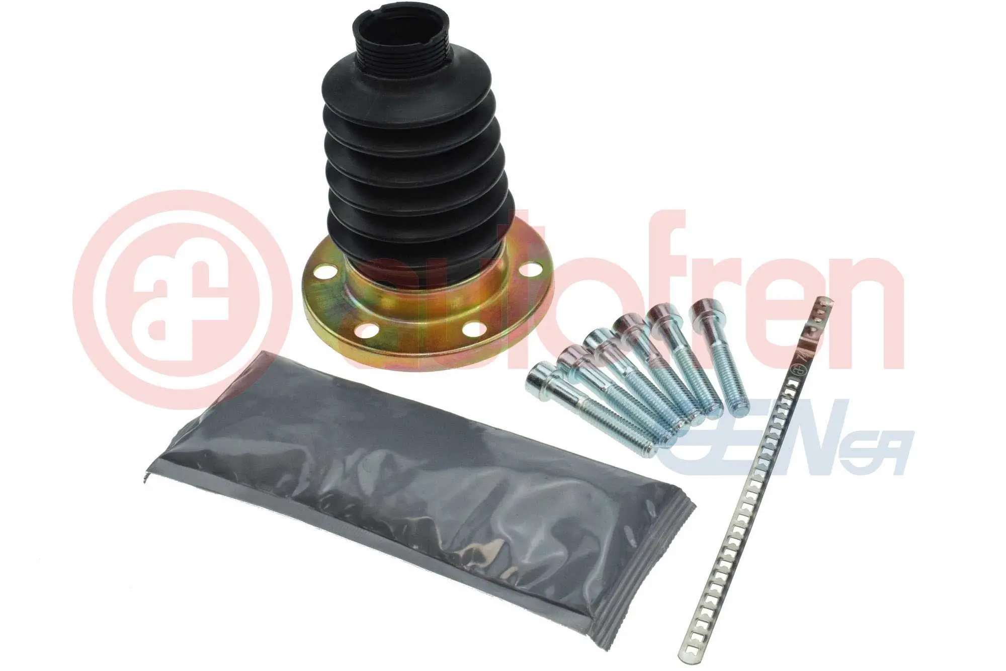 Bellow Kit, drive shaft D8288T