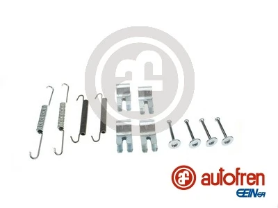 Accessory Kit, parking brake shoes D31060A
