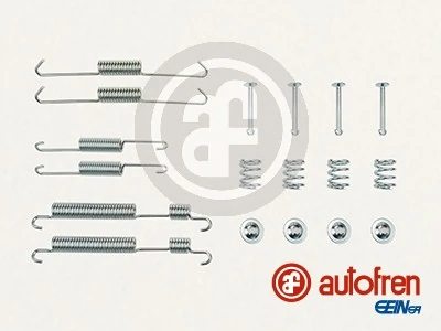 Accessory Kit, brake shoes D31018A