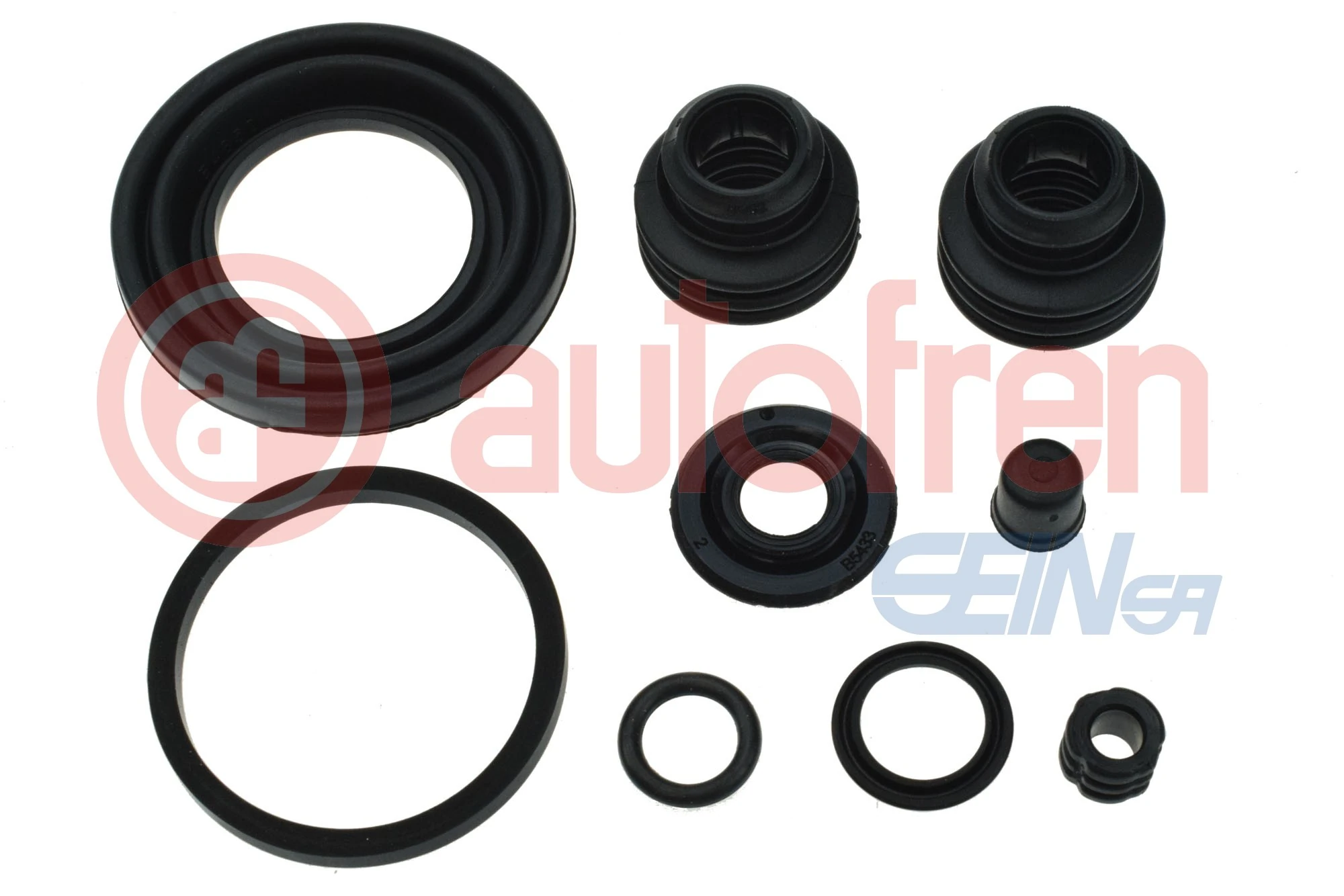Repair Kit, brake caliper D43233