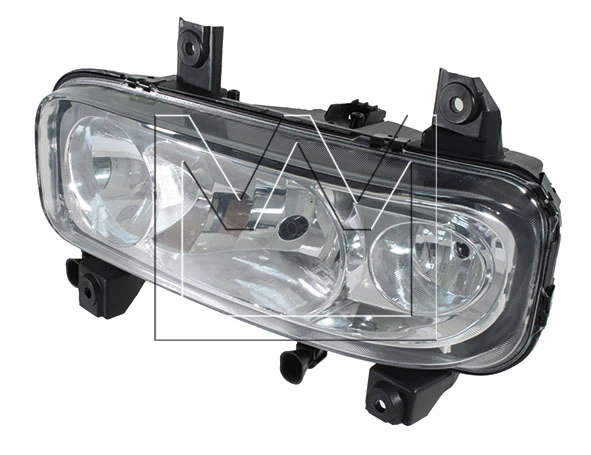 Headlight 098076230