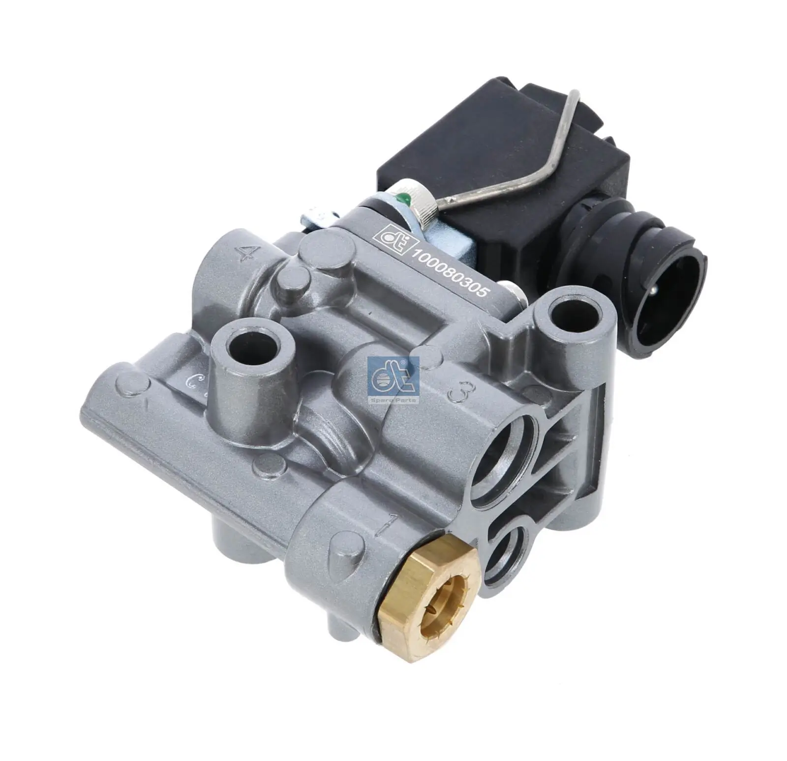 DT Spare Parts 3.20504 Solenoid Valve
