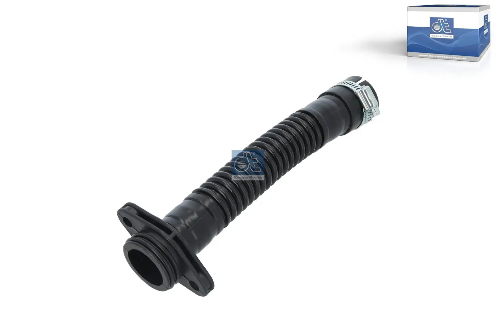 DT Spare Parts 2.11354 Pipe, oil filler neck
