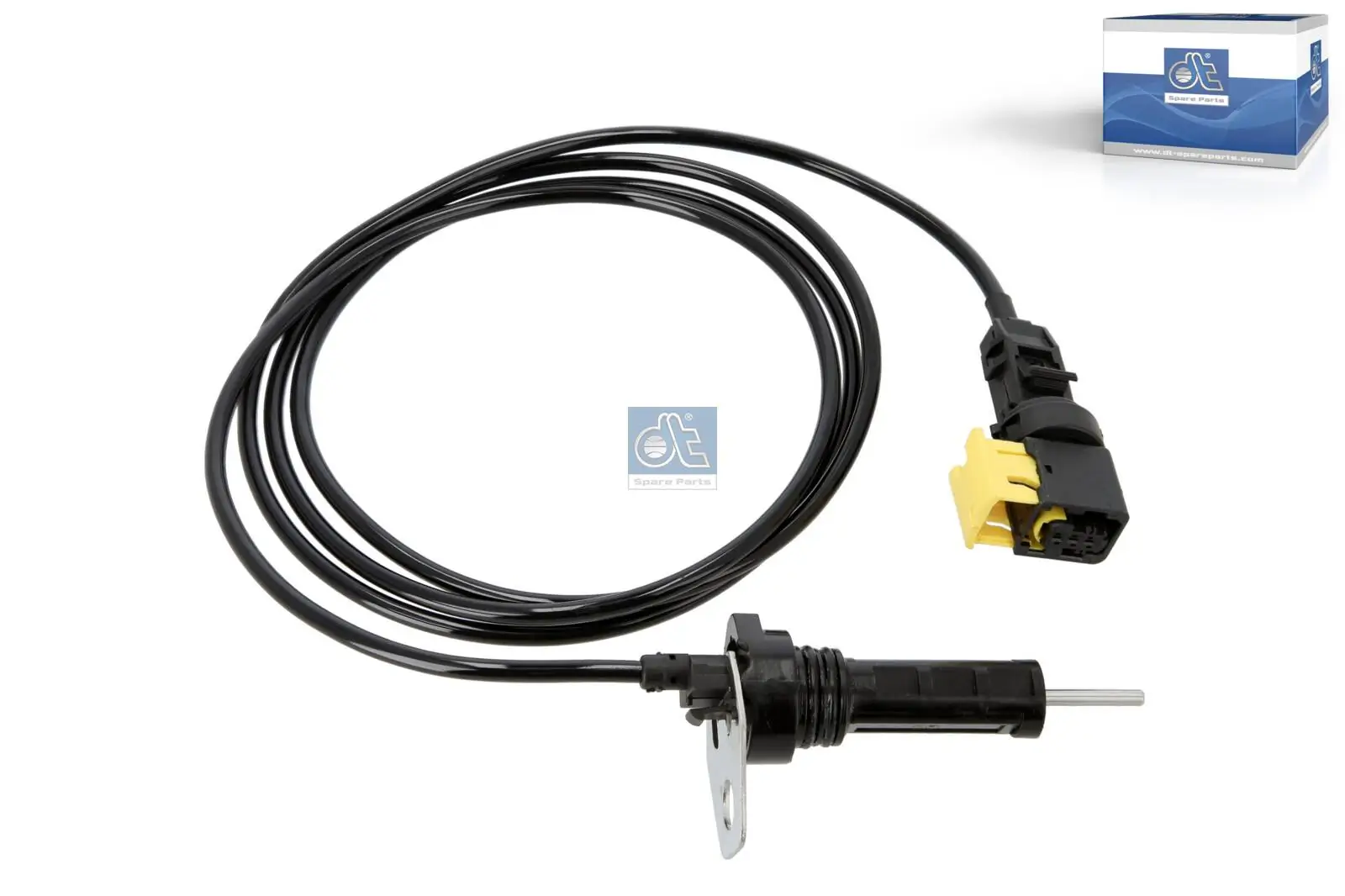 Warning Contact, brake pad wear 2.40584