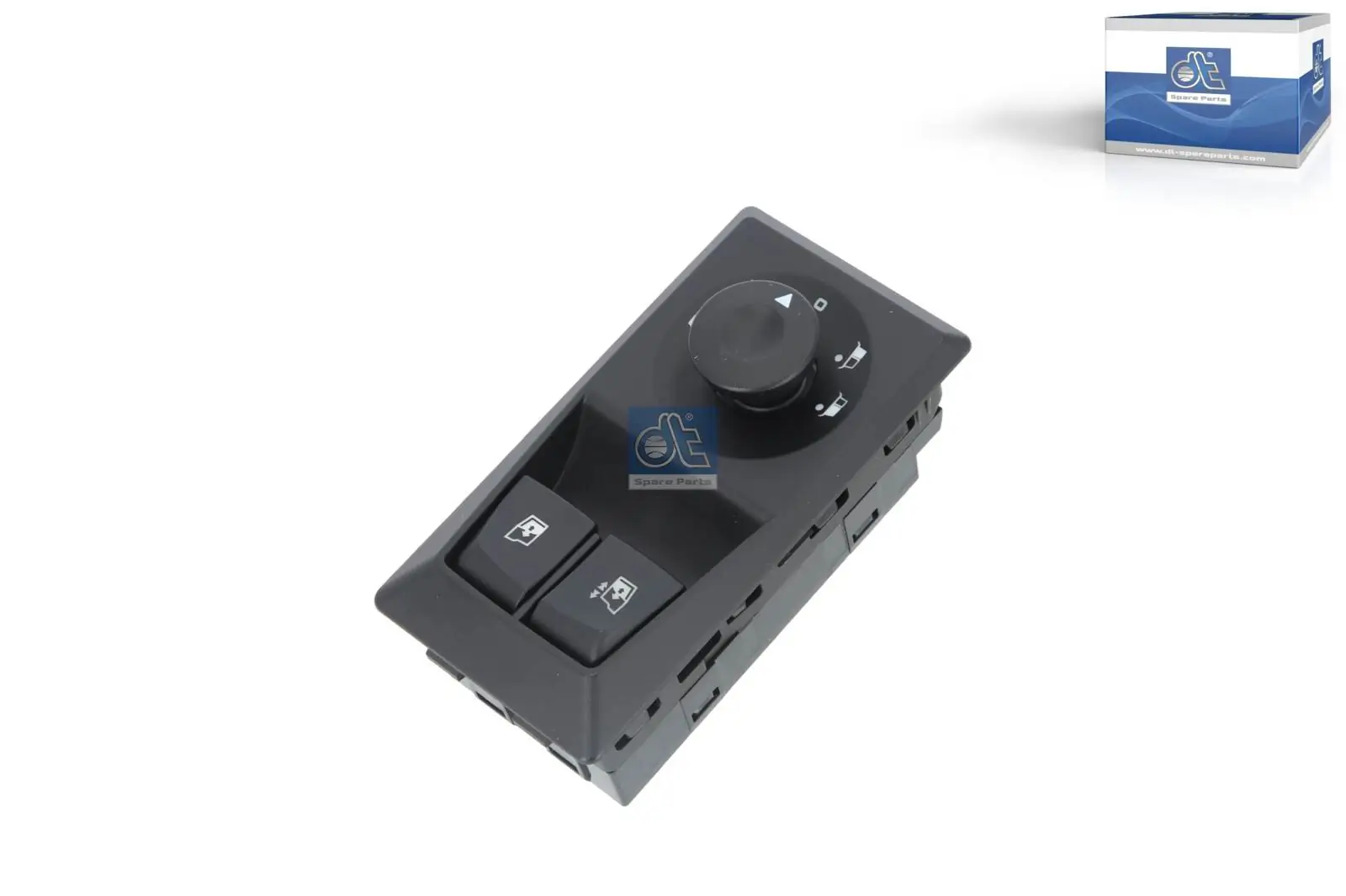 Switch, window regulator 6.00107