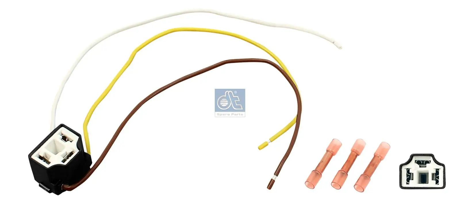 DT Spare Parts 9.78011 Bulb Socket, headlight