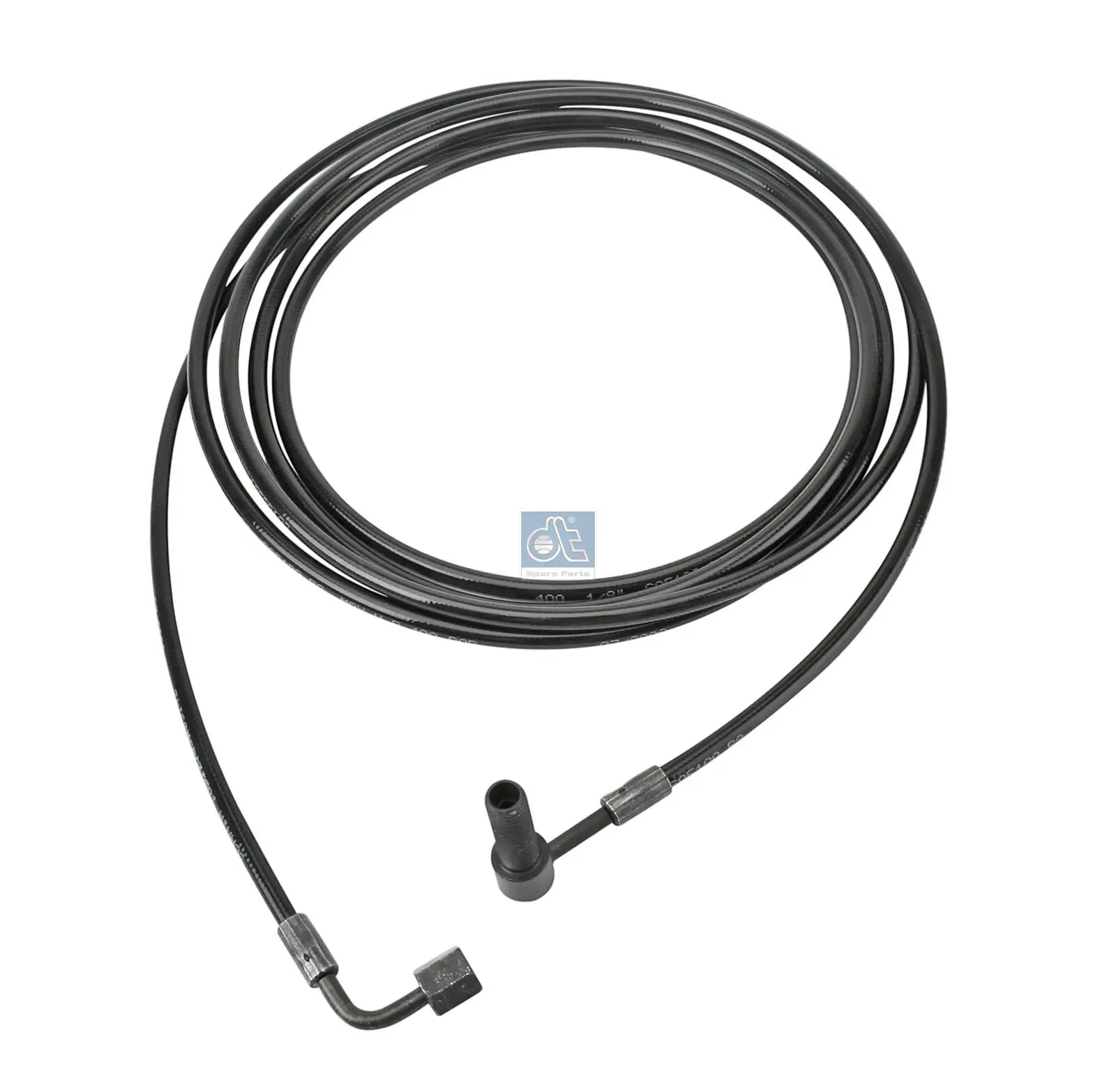 Hose Line, driver cab tilting device 1.28159