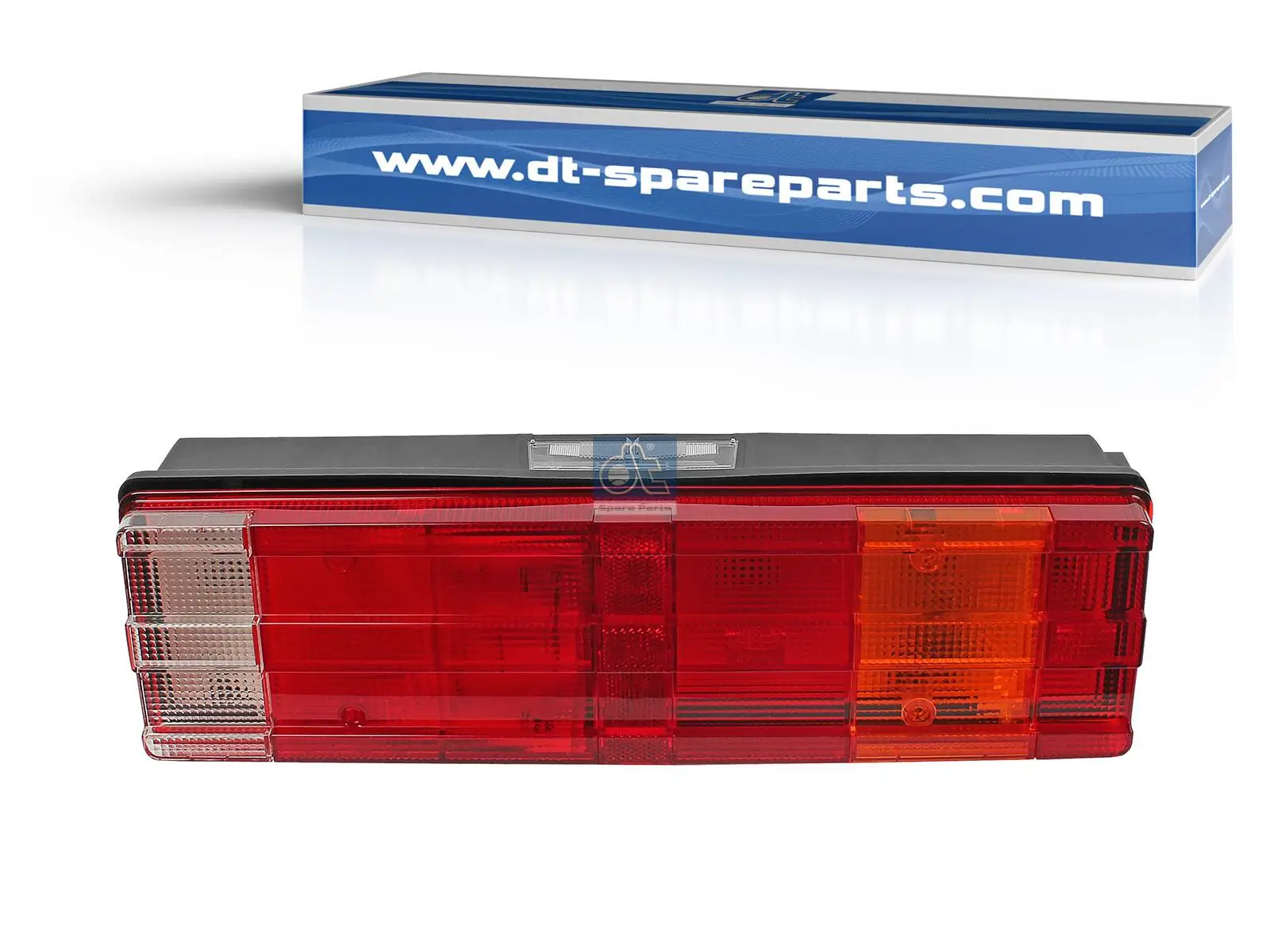 DT Spare Parts 4.64768 Tail Light Assembly