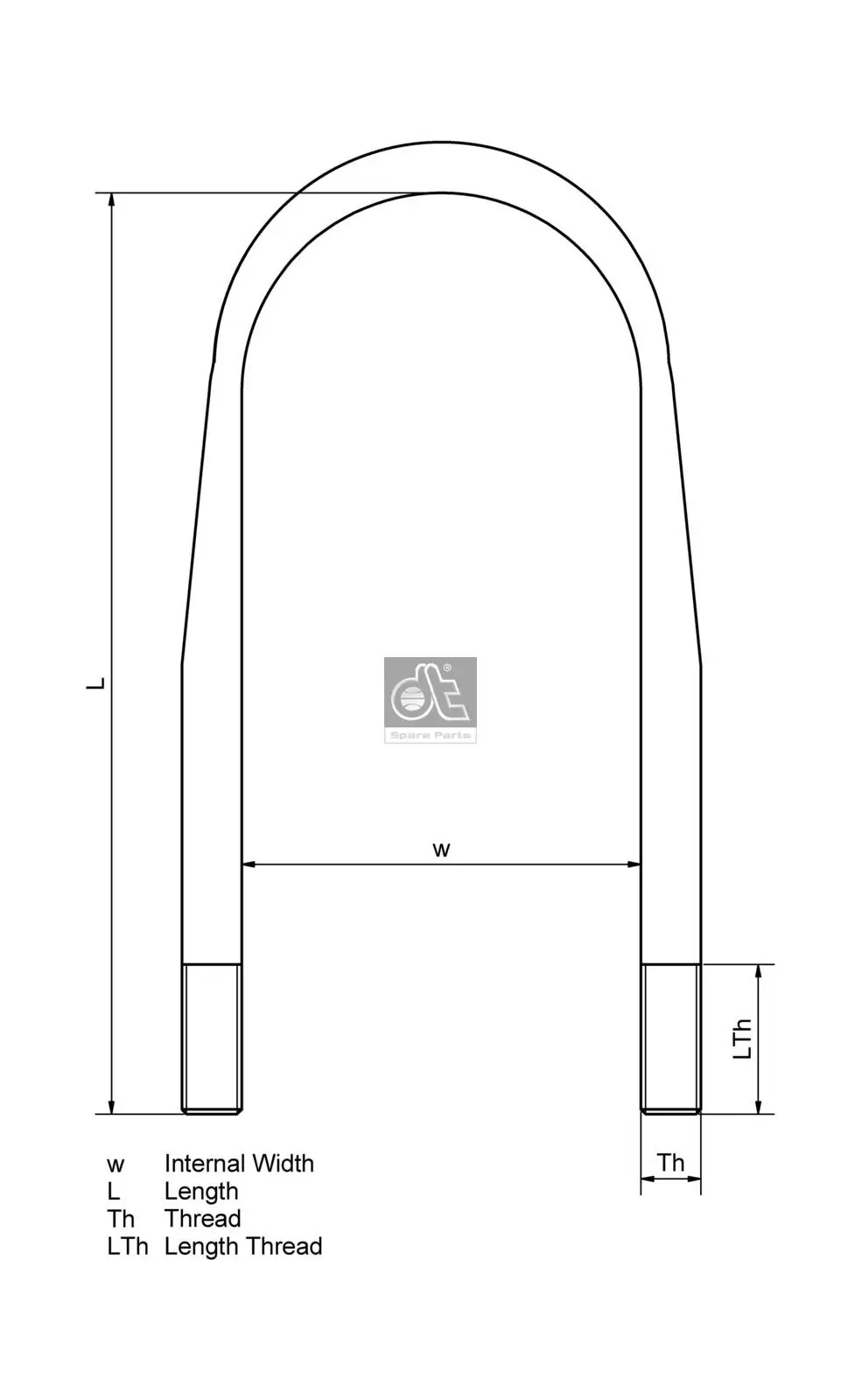 Spring Clamp 1.25417