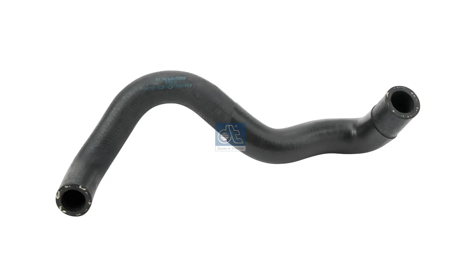 Hose, heat exchanger (heating) 3.82606