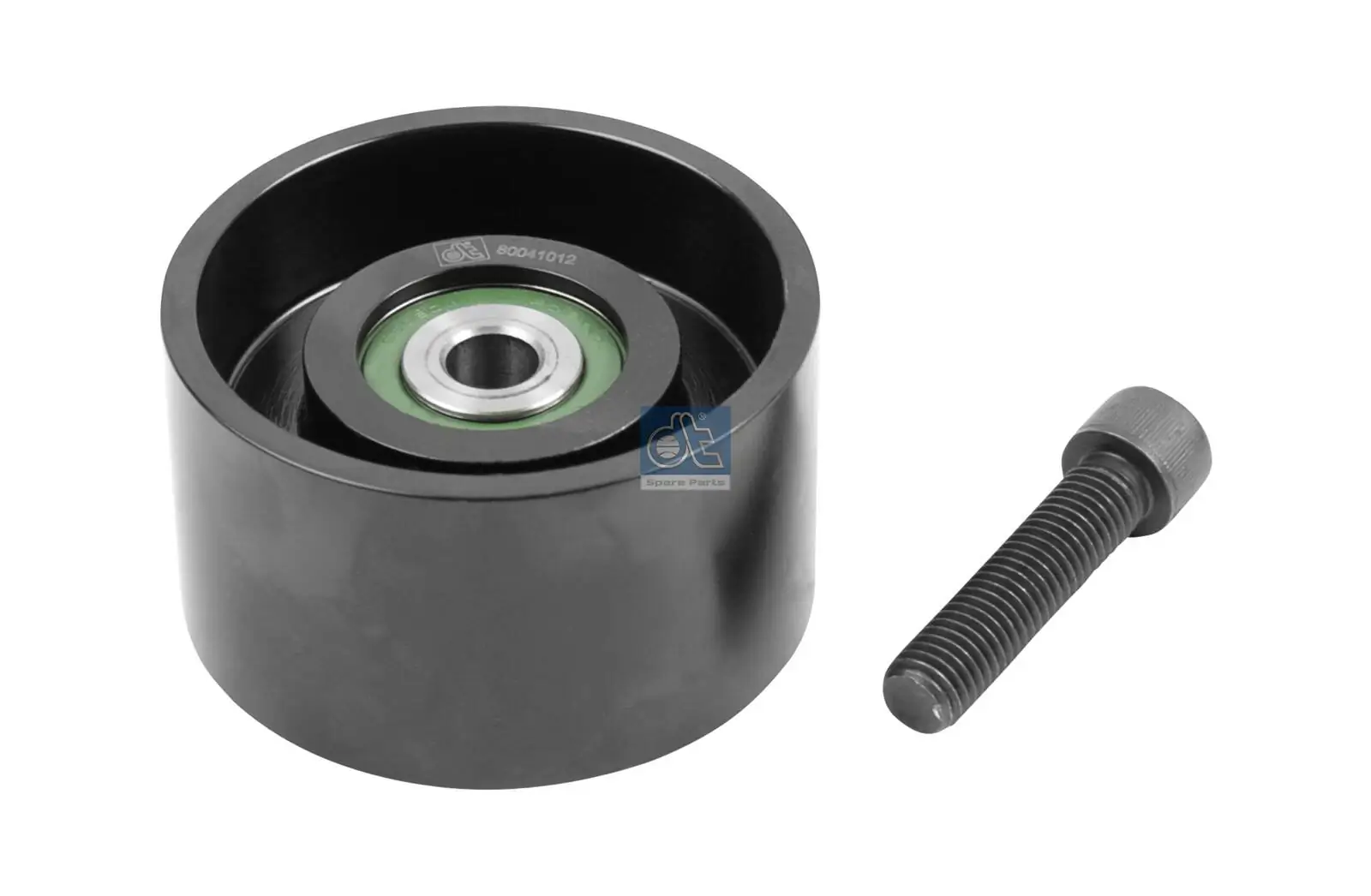 Tensioner Pulley, V-ribbed belt 3.34070