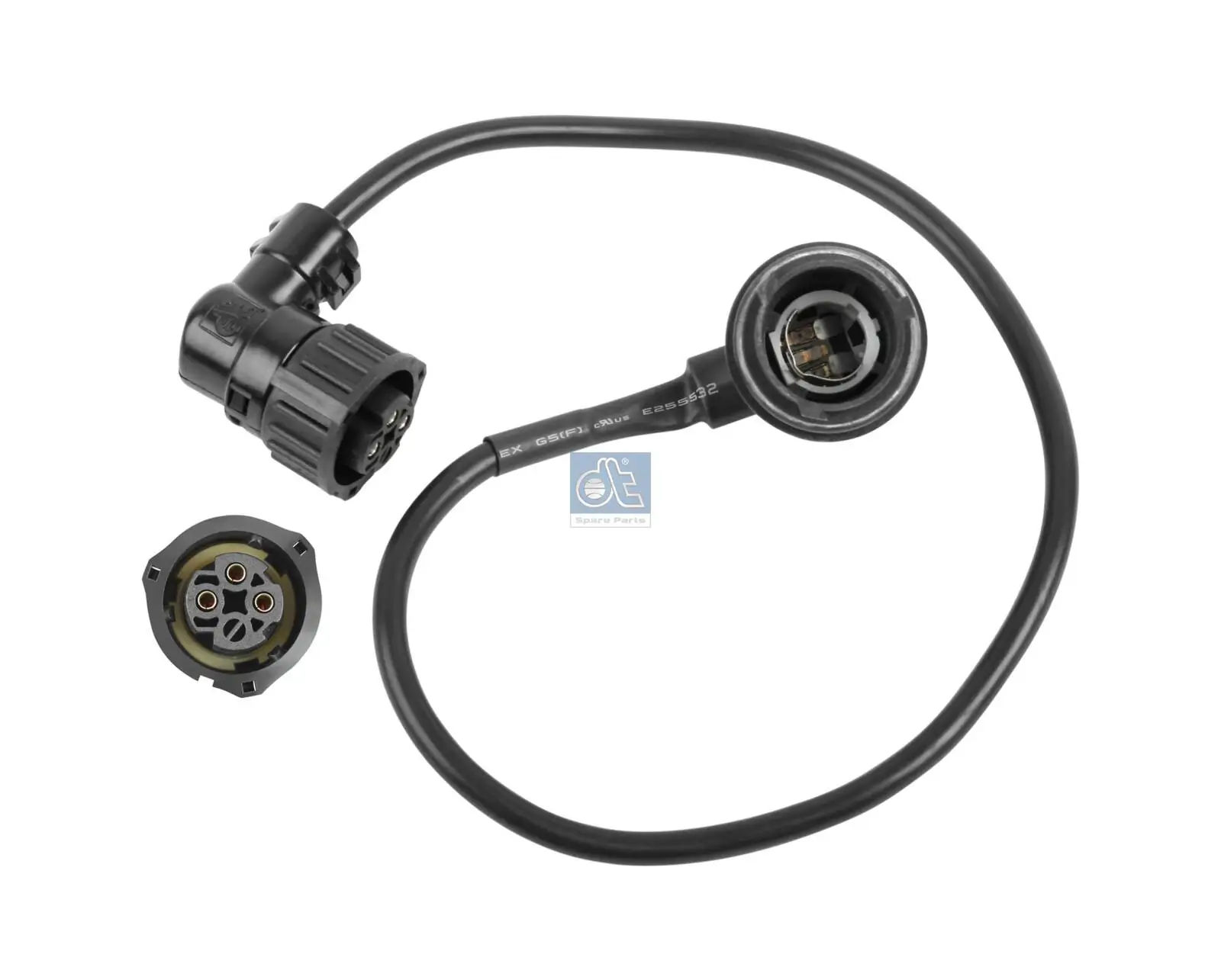 DT Spare Parts 4.63657 Bulb Socket