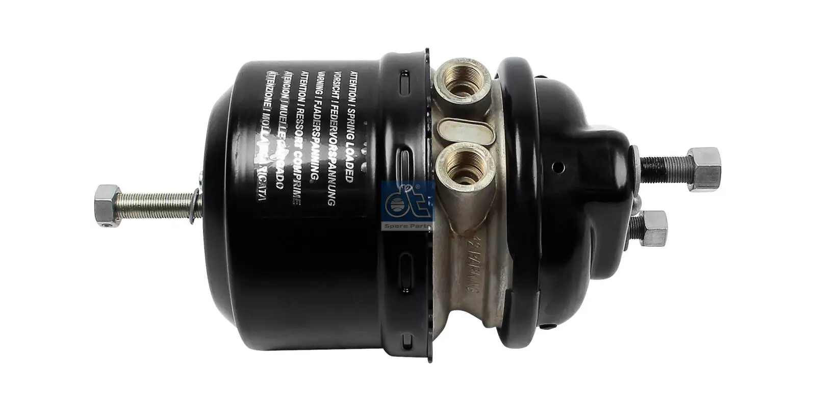 Spring-loaded Cylinder 4.67659