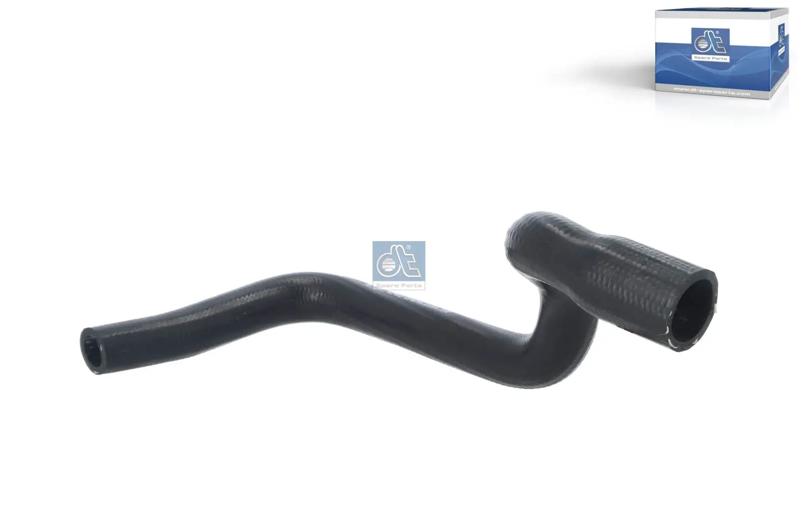 DT Spare Parts 1.11783SP Radiator Hose