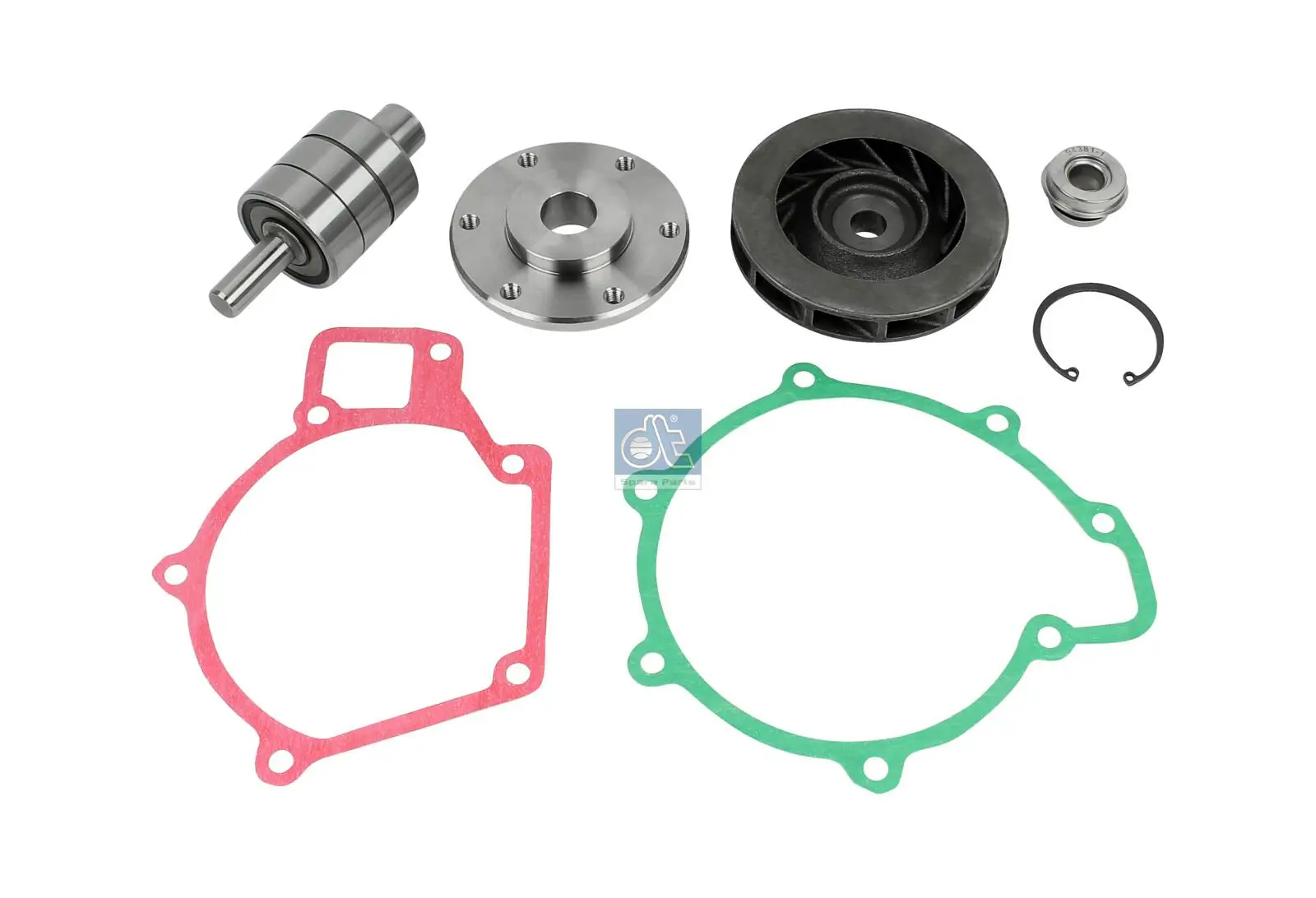 Repair Kit, water pump 3.90603