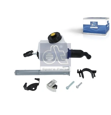 Master Cylinder, clutch 6.43057