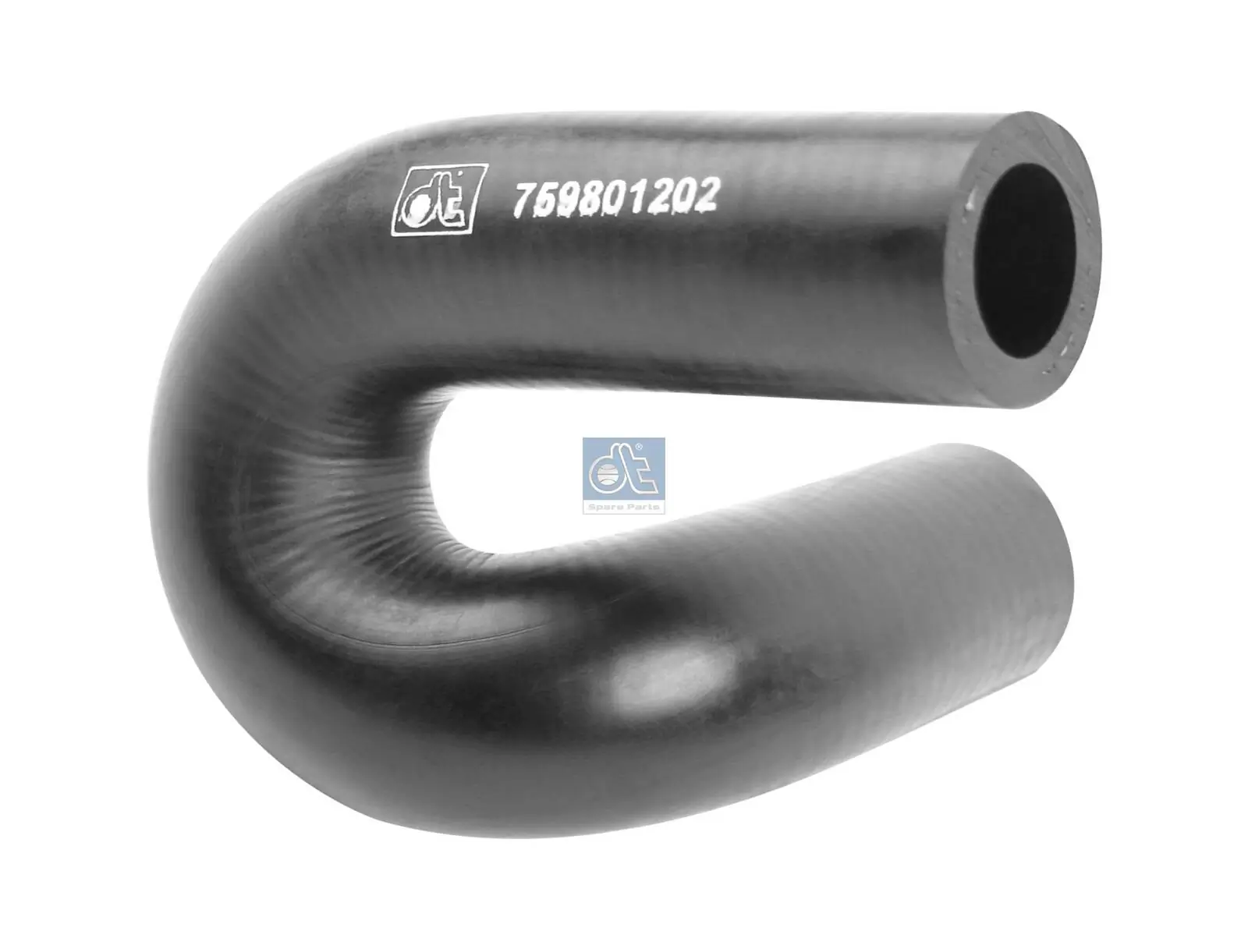 DT Spare Parts 3.16411 Radiator Hose